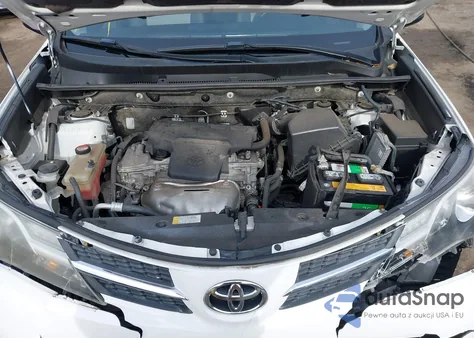 2015 Toyota Rav4 Le from USA, damaged, VIN JTMBFREV1FD141029